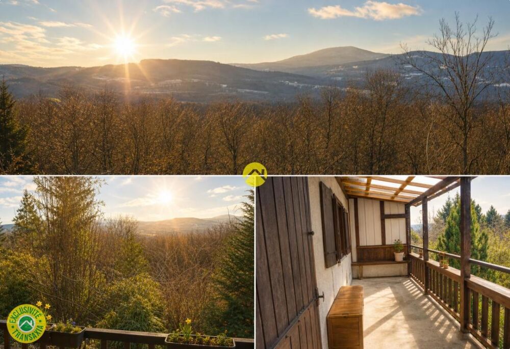 Maison entre nature et centre bourg