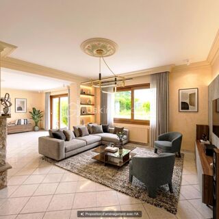  Maison à vendre 5 pièces 142 m²