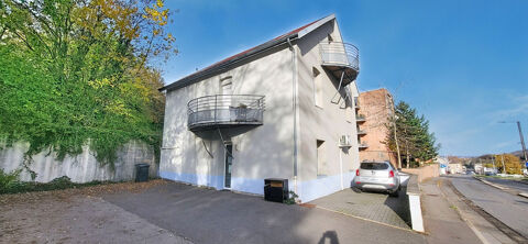 LOCAL PROFESSIONNEL PMR � ID&Eacute;AL FRONTI&Egrave;RE LUXEMBOURG 151000 54400 Longwy