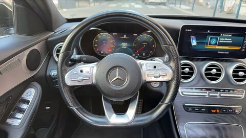 Classe C IV 200d 194 9G-DCT AMG Line 2021 occasion 93500 Pantin