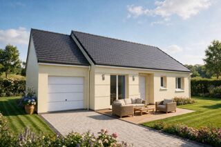 Maison 75m2 Fontaine-le-Dun