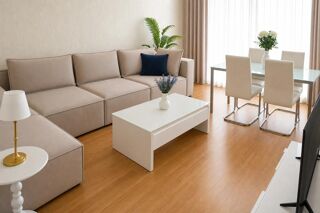  Appartement à vendre 3 pièces 64 m²