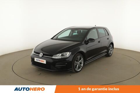 Volkswagen Golf VII 1.5 TSI EVO IQ.Drive DSG7 5P 150 ch 2019 occasion Issy-les-Moulineaux 92130