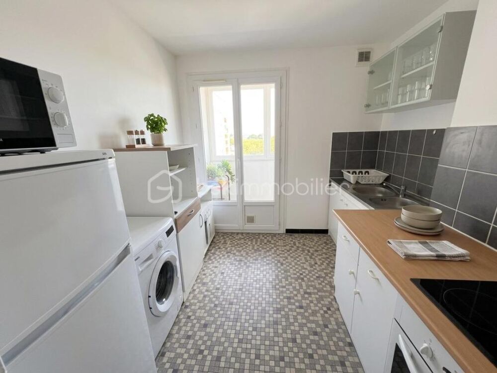 Vente Appartement A VENDRE APPARTEMENT T4 DE 67M2 SUR MONTPELLIER SECTEUR HÔPITAUX FACULTE (Parking/Cave) à 194.250 € Montpellier