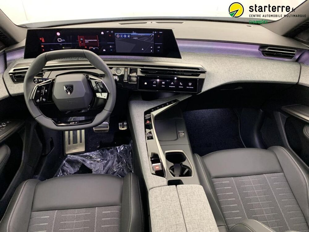 3008 Hybrid 145 e-DCS6 GT 2025 occasion 73420 Voglans