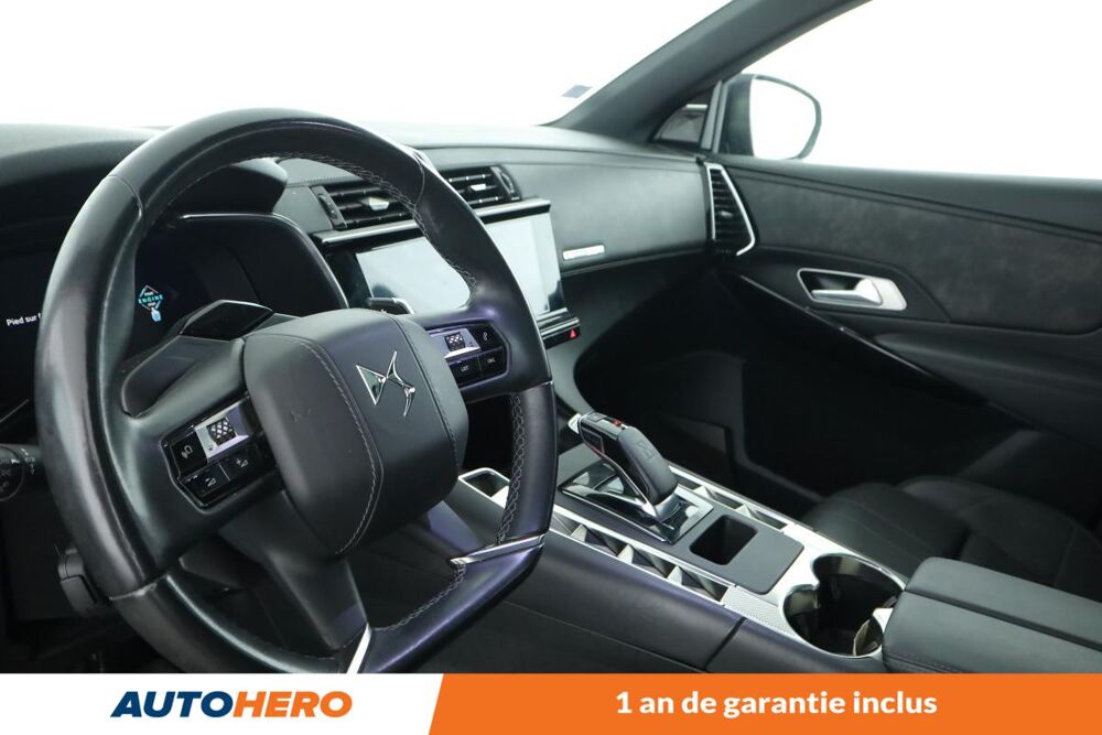 DS7 1.6 E-Tense 4x4 Louvre Automatique 300 ch 2020 occasion 92130 Issy-les-Moulineaux