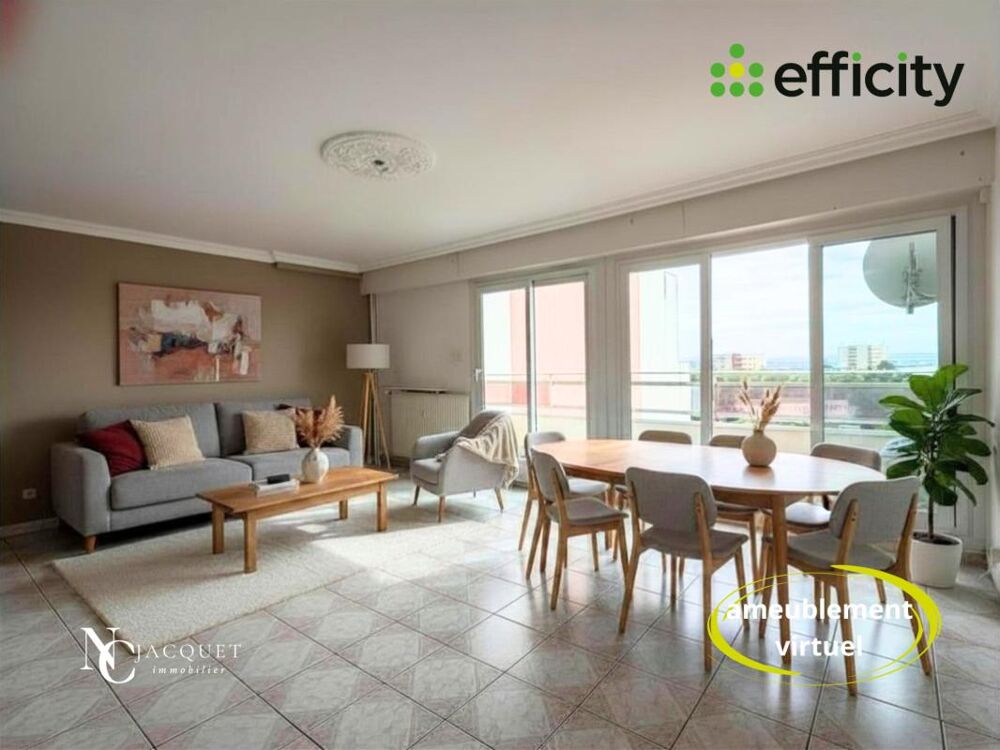 Vente Appartement Appartement à rénover Rillieux la pape