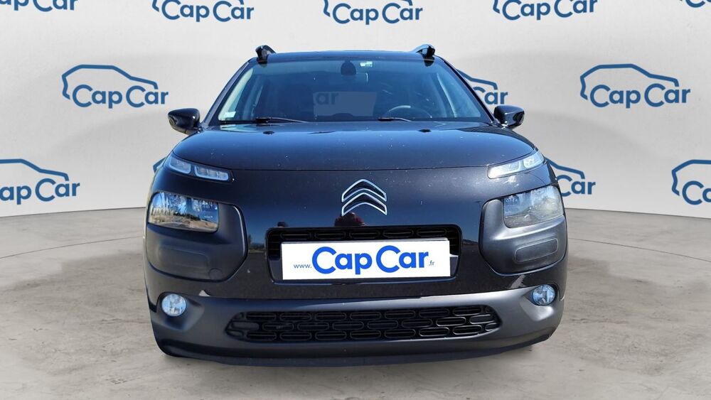 C4 cactus 1.2 PureTech 110 Feel 2017 occasion 11000 Carcassonne