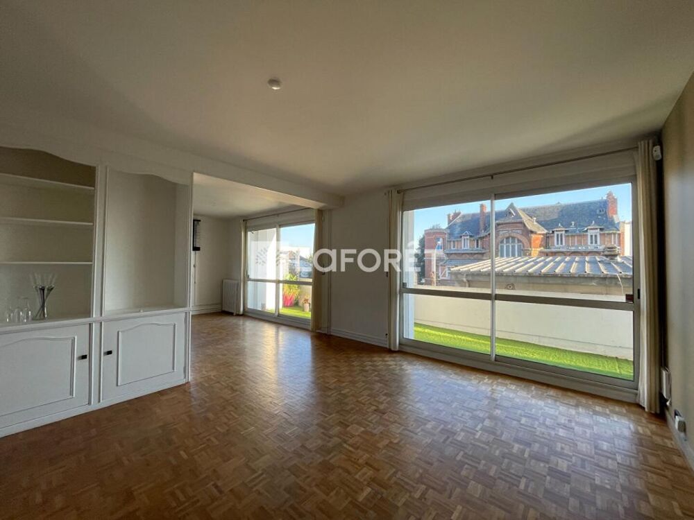 Vente Appartement Appartement Le Havre 4 pièces 115 m2 Le havre