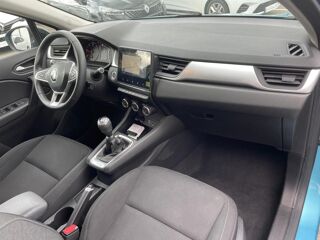 Captur BLUE DCI 115CV BUSINESS 2020 occasion 82290 La Ville-Dieu-du-Temple