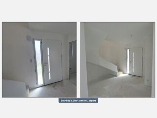  Maison à vendre 5 pièces 136 m²