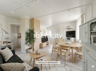  Maison � vendre 4 pi�ces 110 m�