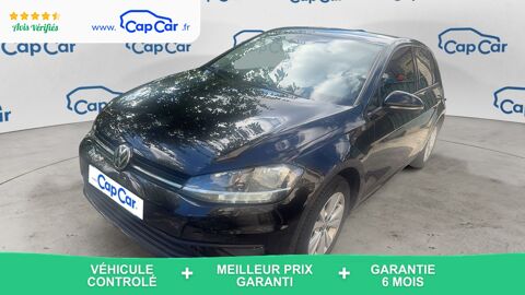 Annonce voiture Volkswagen Golf 12980 €