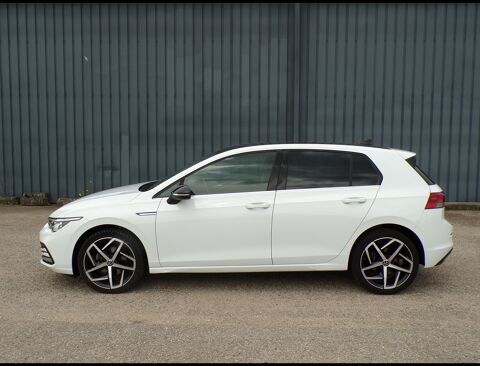 Golf VIII TDI 150 STYLE DSG7 2021 occasion 03100 Montlu&ccedil;on