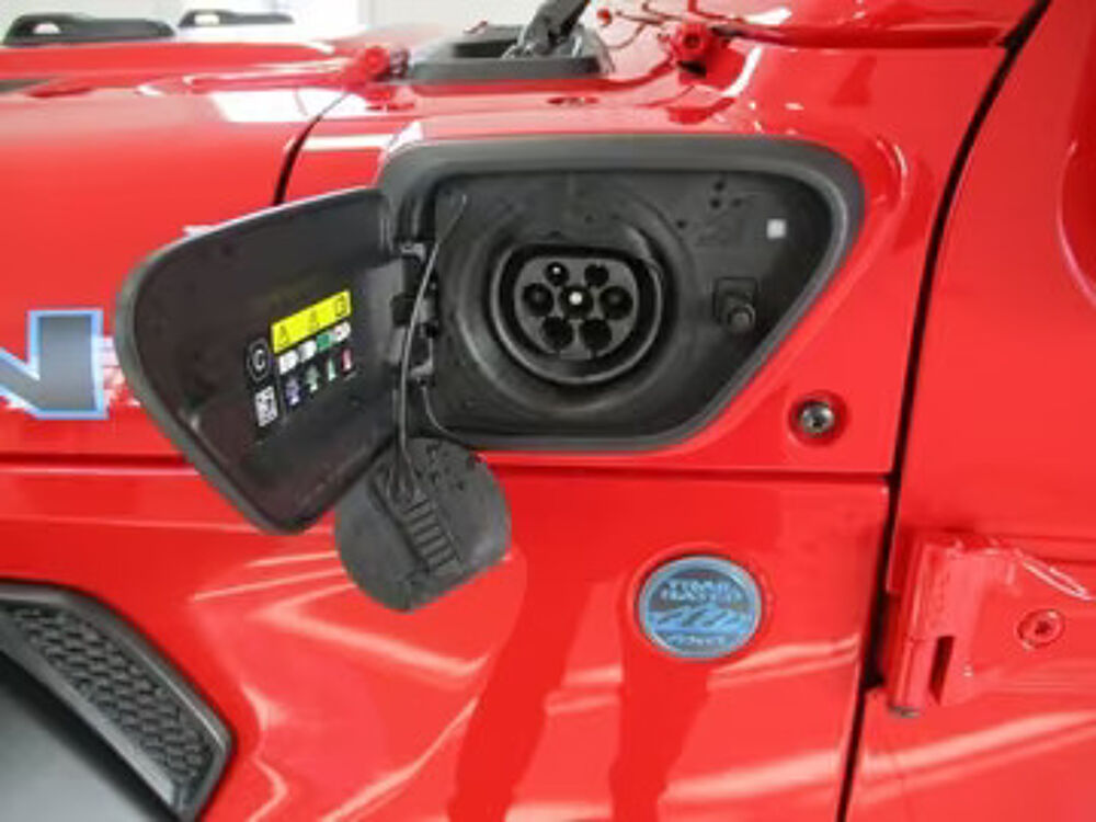 Wrangler Rubicon 2.0 Turbo Automatique 4x4 2022 occasion 33000 Bordeaux