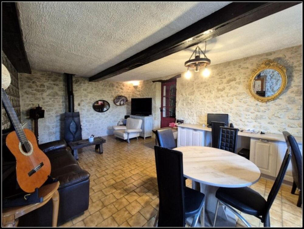 Vente Maison Maison à vendre 6 pièces  (32) Saint puy