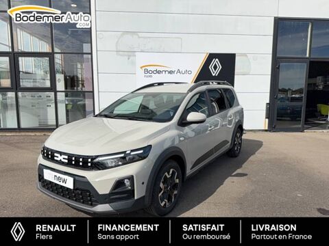 Dacia Jogger ECO-G 120 auto 7 pl Journey 2026 occasion Flers 61100