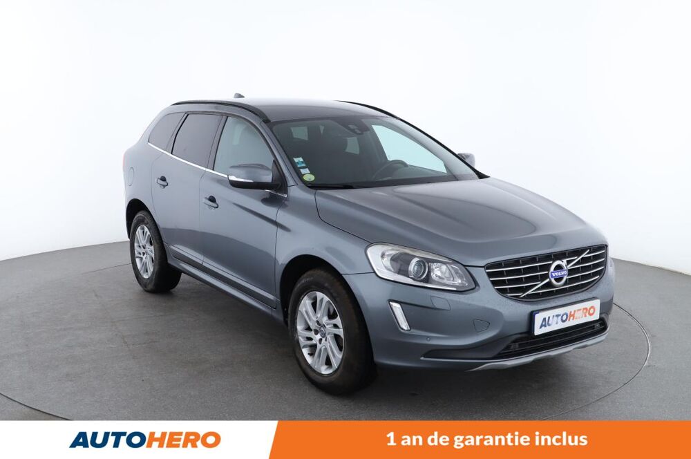XC60 2.4 D4 AWD 190 ch 2016 occasion 92130 Issy-les-Moulineaux
