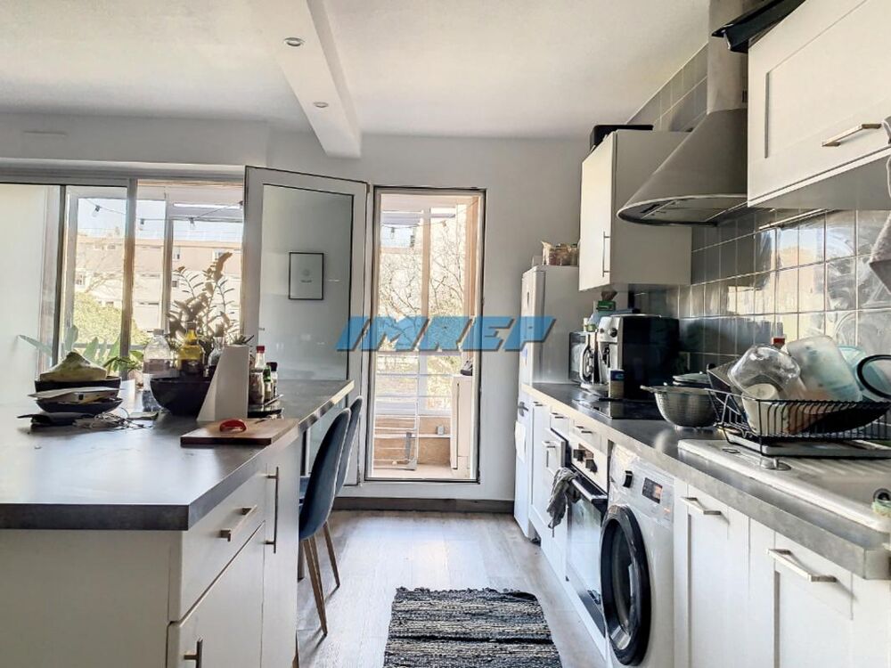 Location Appartement APPARTEMENT MEUBLE  T2 - PARFAIT ETAT - Bonneveine / Mazargues Marseille 9