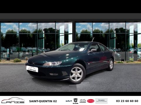 Peugeot 406 Coupe 2.0i pack 1999 occasion Saint-Quentin 02100