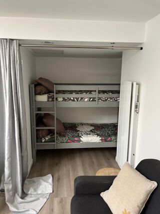  Appartement à louer 2 pièces 52 m²