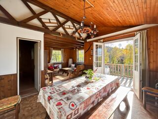  Chalet à vendre 3 pièces 55 m²