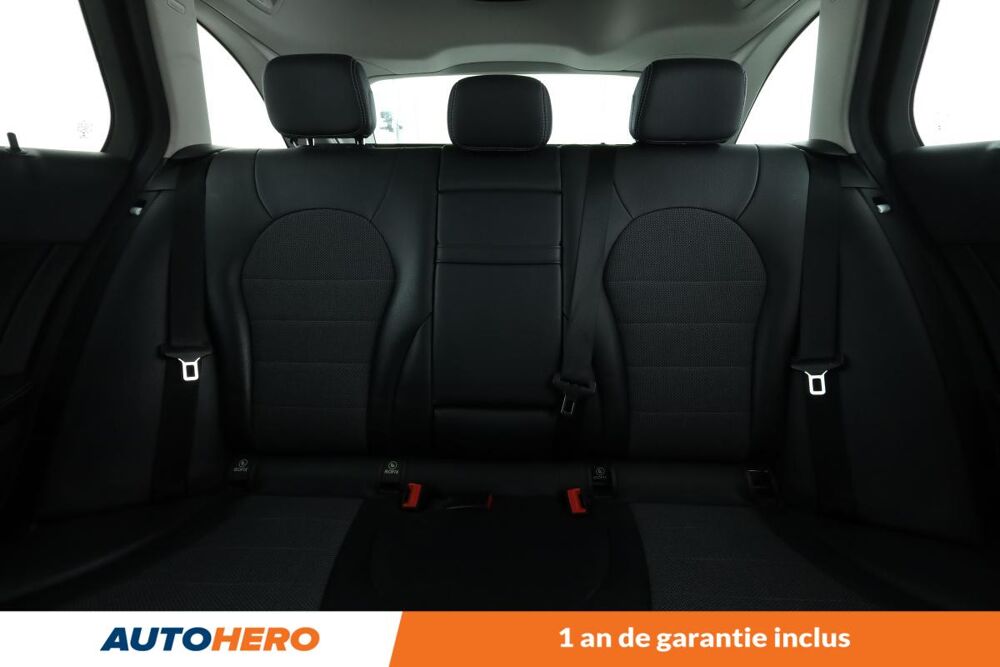 Classe C SW 220 BlueTEC Executive 7G-Tronic 170 ch 2015 occasion 92130 Issy-les-Moulineaux