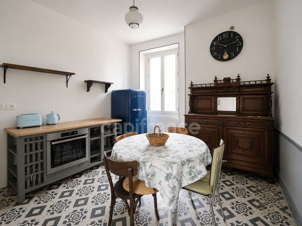 Vente Maison Virginie MASSON Capifrance vous propose, à NEUILLY, longère en pierre de 149m², 3 chambres, grenier aménageable et terrain sans Neuilly