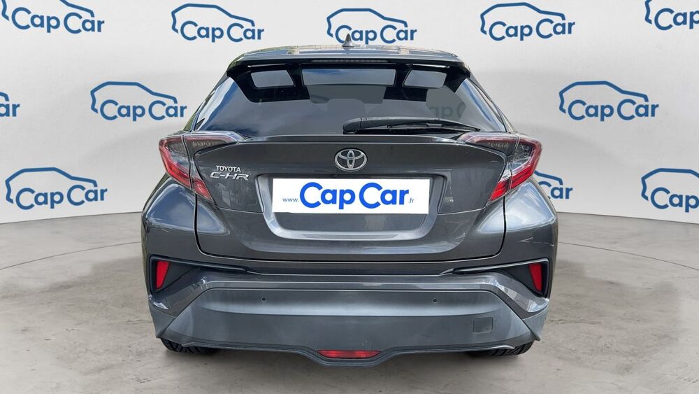 C-HR 1.2 DIG-T 116 Distinctive 2018 occasion 35133 Beauce