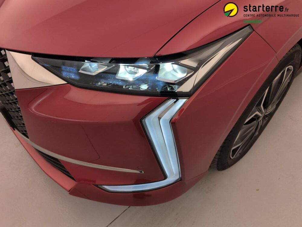 DS4 Hybride E-Tense 225 EAT8 Rivoli 2024 occasion 73420 Voglans