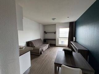  Appartement à louer 1 pièce 23 m²