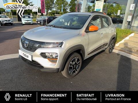 Dacia spring Achat Int&eacute;gral Confort Plus