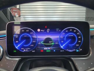 EQS 450+ AMG Line 2022 occasion 06700 Saint Laurent Du Var