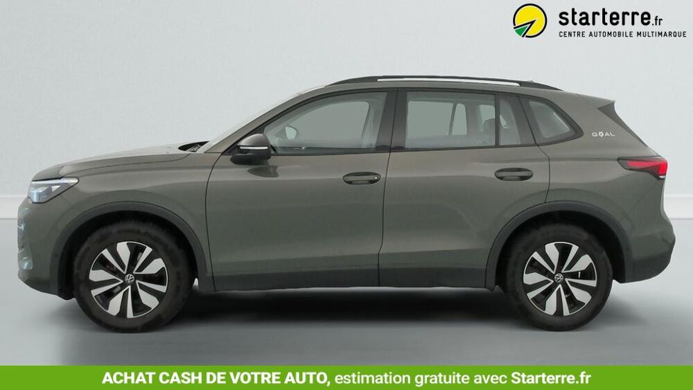 Tiguan 1.5 eTSI 131ch DSG7 Life Plus 2025 occasion 69190 Saint-Fons