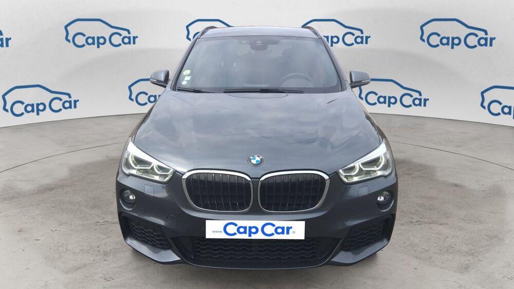 X1 xDrive 20d 190 Steptronic8 M Sport 2018 occasion 69780 Mions