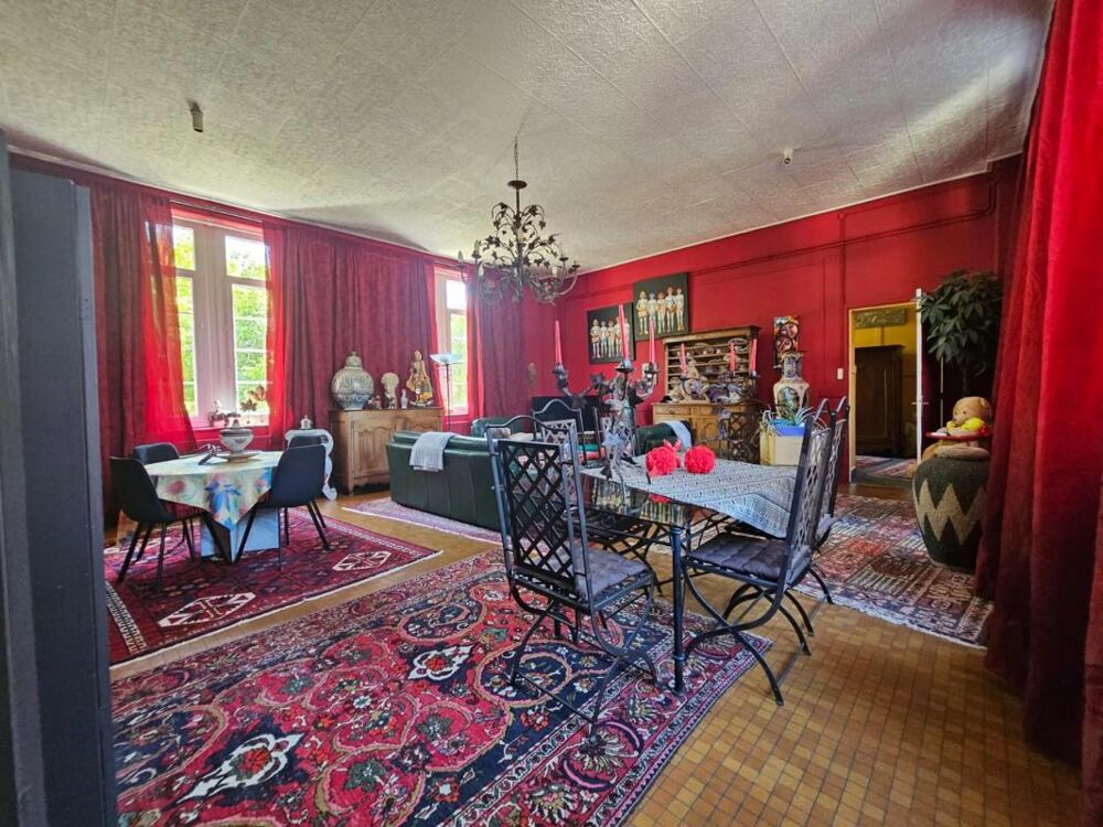 Maison 11 pièces 420 m² · à Bousses · 420 m² · 432 000 €