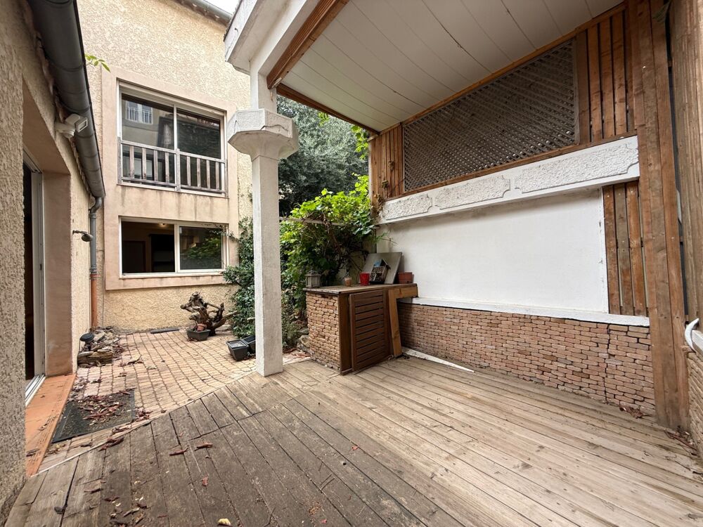 Vente Maison Demeure de caractère au cœur de Lézignan-Corbières avec patio privatif – 217 m² habitables Lezignan corbieres