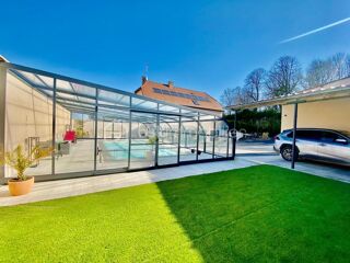  Propriété/château à vendre 7 pièces 345 m²