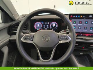 Passat 2.0 TDI EVO SCR 122 DSG7 Life Plus 2025 occasion 69190 Saint-Fons