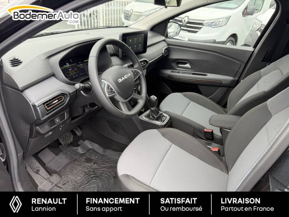 Jogger Hybrid 140 7 places GSR2 Extreme + 2025 occasion 22200 Guingamp