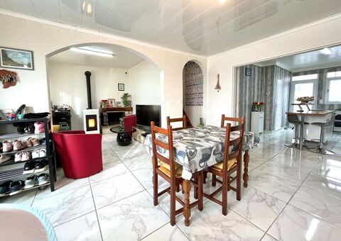   Maison à Chauny 3 pièce(s) 70 m2 + Dépendance Maison - 3 pièce(s) - 70 m²
