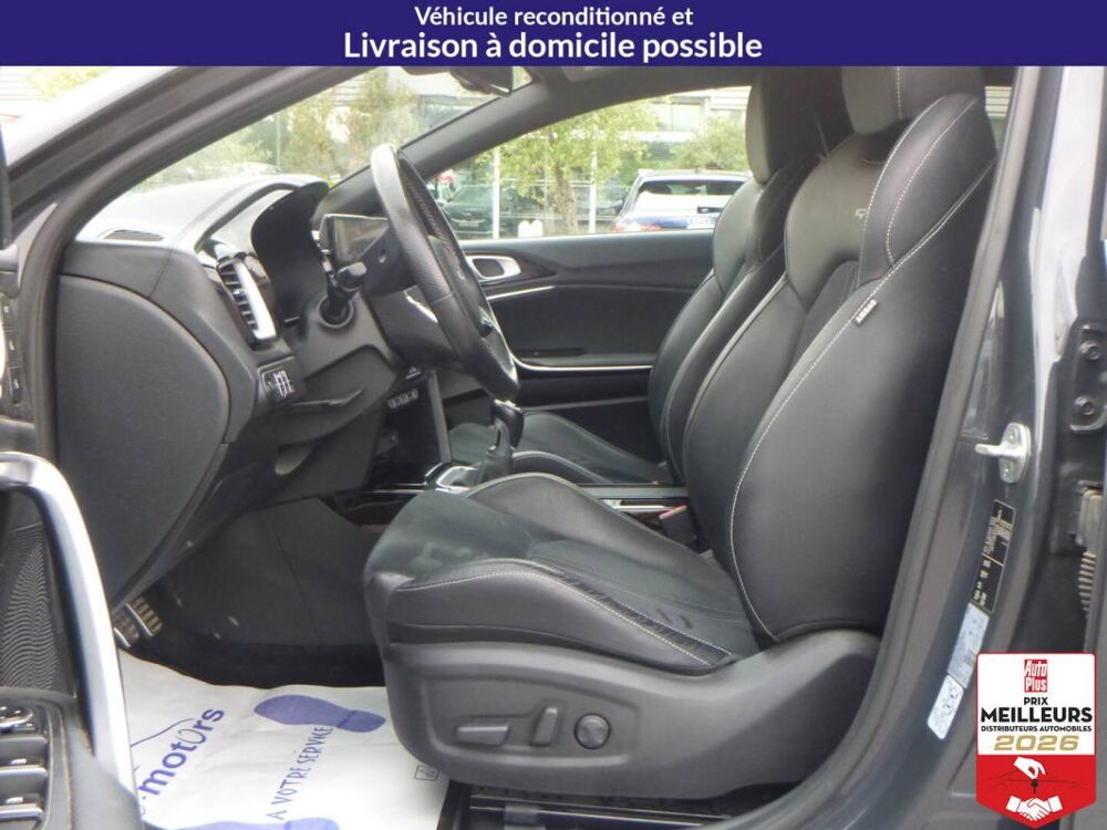 Ceed SW T-GDi 160 GT Line Premium 2022 occasion 10150 Lavau