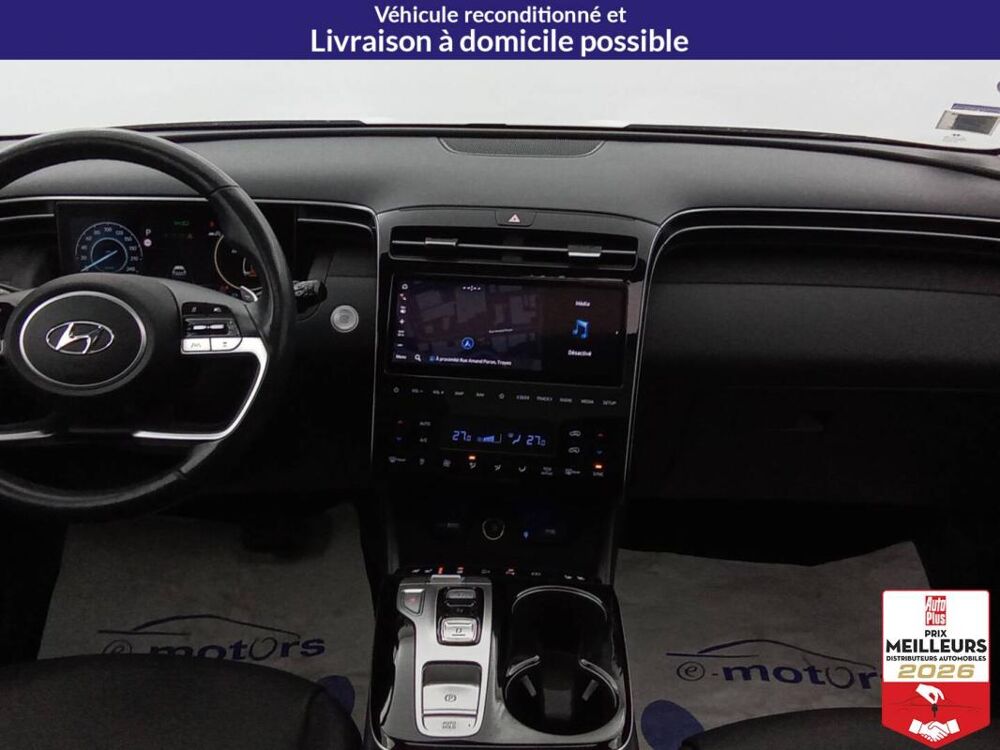 Tucson 1.6 T-GDI 150 Hybrid 48V DCT-7 Executive 2021 occasion 10150 Lavau