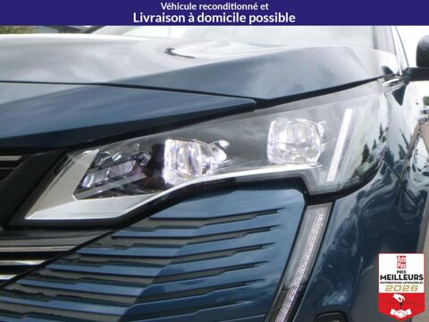 5008 essence 130 EAT8 GT +Toit vitr&eacute; +Night Vision 2021 occasion 10150 Lavau