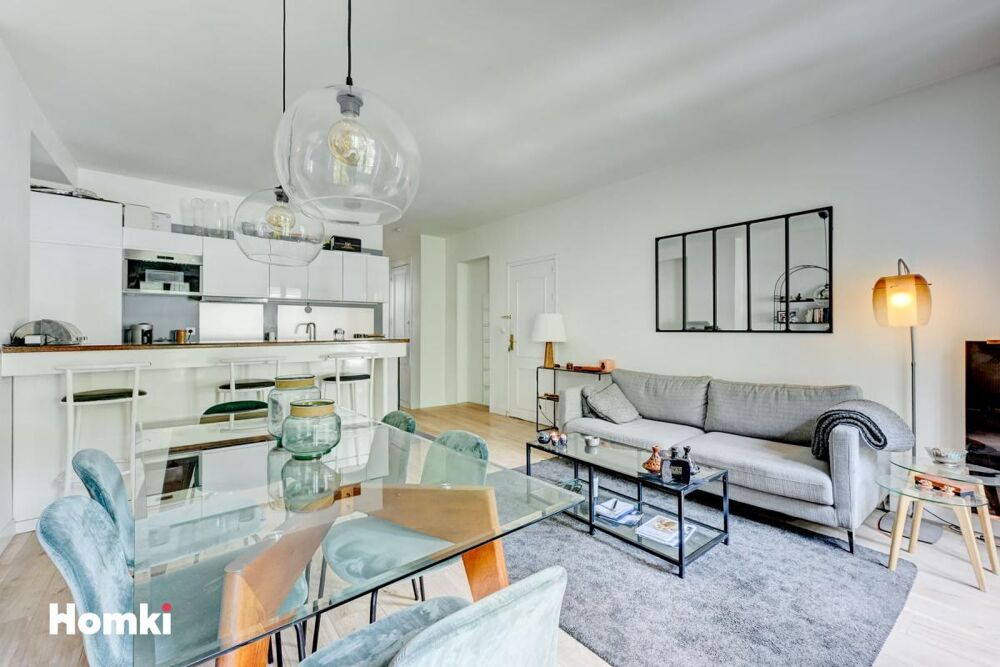 Appartement T2 de 51 m² à Bougival 78380