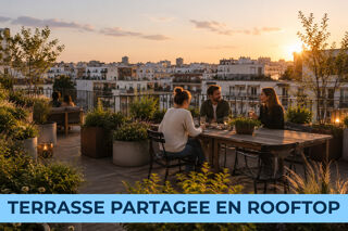  Appartement à vendre 4 pièces 91 m²