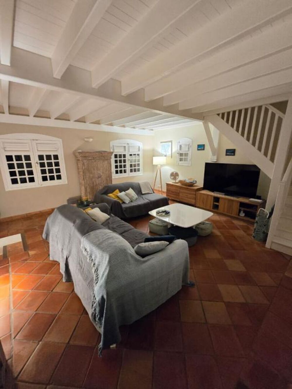  vendre  Villa Le Franois (97240)