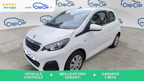 Peugeot 108 1.0 VTi 68 Style