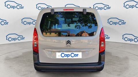 Berlingo 1.5 BlueHDi 130 EAT6 Shine - Automatique Entretien construct 2018 occasion 68230 Wihr Au Val