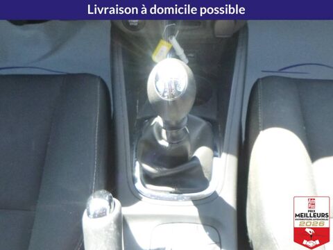 M&eacute;gane III dCi 110 FAP Energy eco2 Limited 2014 occasion 10150 Lavau